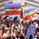 Image for article titled Dispatch From Tel Aviv Pride, Israel's 'Holiday for Liberalism'